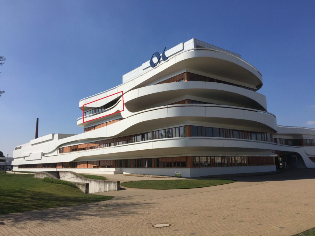 Frontansicht